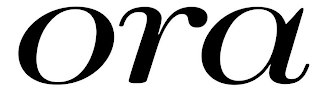 ORA logo