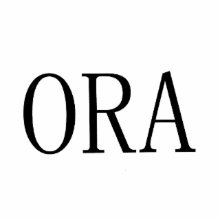 ORA logo