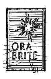 ORA BRITE logo
