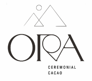 ORA CEREMONIAL CACAO logo