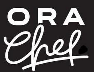 ORA CHEF logo
