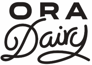 ORA DAIRY logo