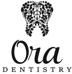 ORA DENTISTRY logo