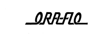 ORA-FLO logo