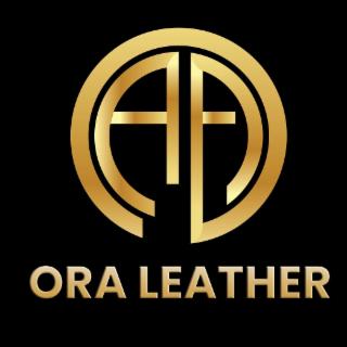 ORA LEATHER logo