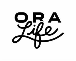 ORA LIFE logo