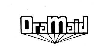 ORA MAID logo