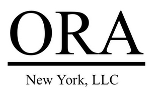 ORA NEW YORK, LLC logo