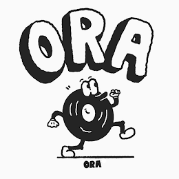 ORA O ORA logo