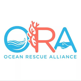ORA OCEAN RESCUE ALLIANCE logo
