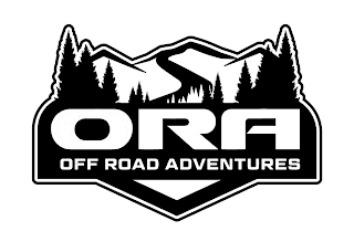 ORA OFFROAD ADVENTURES logo