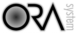 ORA SYSTEM logo