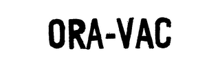 ORA-VAC logo