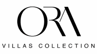 ORA VILLAS COLLECTION logo