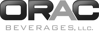 ORAC BEVERAGES, LLC. logo