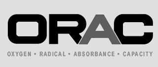 ORAC OXYGEN· RADICAL· ABSORBANCE· CAPACITY logo