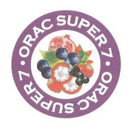 · ORAC SUPER 7 · logo