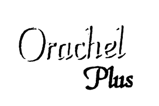 ORACHEL PLUS logo