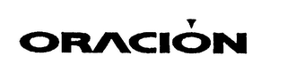 ORACION logo