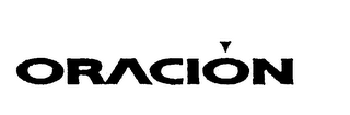 ORACION logo