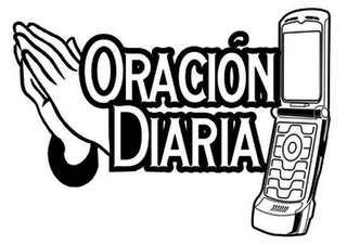 ORACIÓN DIARIA logo