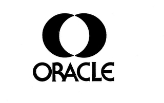 ORACLE logo