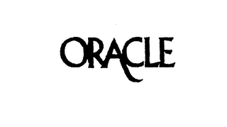 ORACLE logo