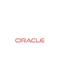 ORACLE logo