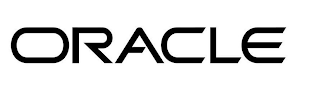ORACLE logo