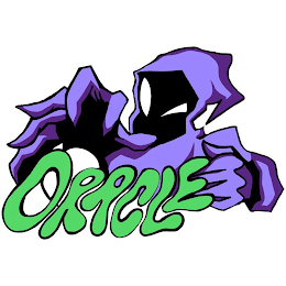 ORACLE logo