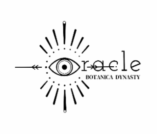 ORACLE BOTANICA DYNASTY logo