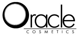 ORACLE COSMETICS logo