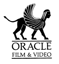 ORACLE FILM & VIDEO logo