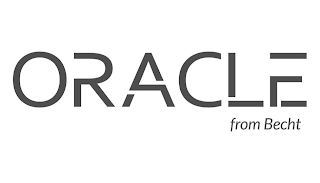 ORACLE FROM BECHT logo