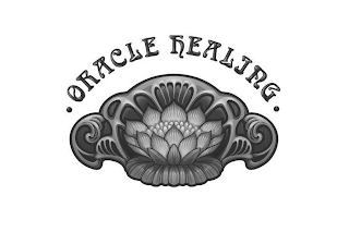 ORACLE HEALING logo