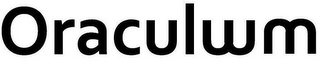 ORACULUUM logo