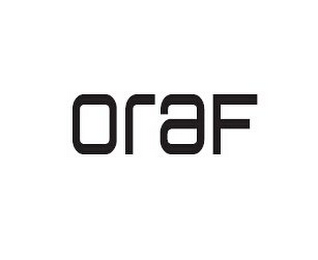 ORAF logo