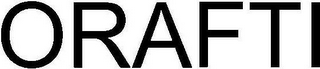 ORAFTI logo