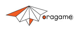 ORAGAME) logo