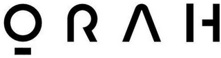 ORAH logo