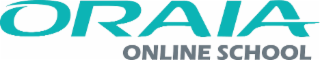 ORAIA ONLINE SCHOOL logo