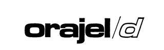 ORAJEL/D logo
