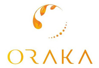 ORAKA logo