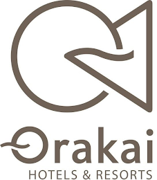 ORAKAI HOTELS & RESORTS logo