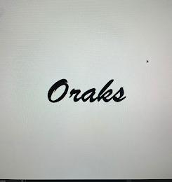 ORAKS logo