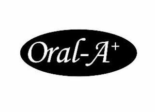 ORAL-A+ logo