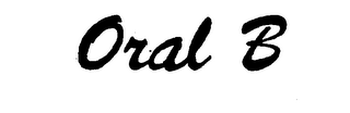 ORAL B logo
