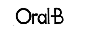 ORAL-B logo