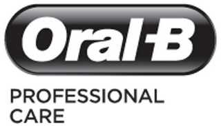 ORAL-B PROFESSIONAL CARE logo