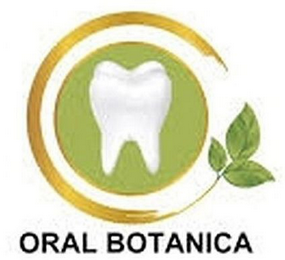 ORAL BOTANICA logo
